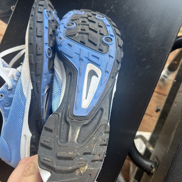 Nike Bowerman Track/ Field running Shoes Cleats Women’s Size 11.5 - Picture 7 of 8